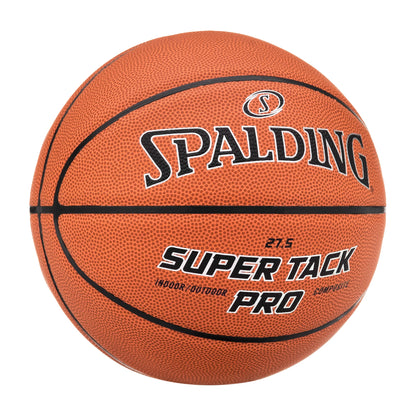 Super Tack Pro Composite Leather Basketball - Size 5, 27.5"