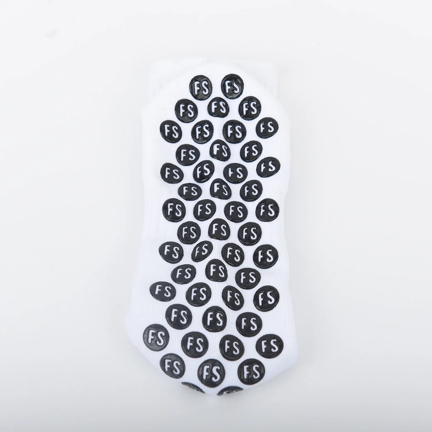 5 Pairs Black Men Non-slip Football Socks Breathable Wear-resistant Outdoor Sports Socks for Soccer Rugby, Running，Size 39-44